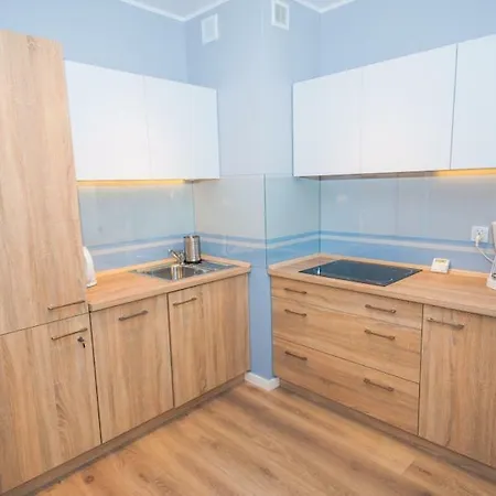 Apartamenty Sea Stars Ustronie Morskie Exteriér fotografie