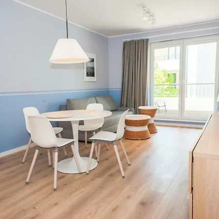 Apartamenty Sea Stars Ustronie Morskie Exteriér fotografie