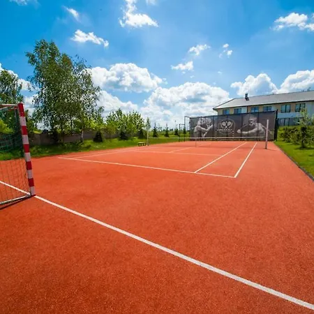 Apartamenty Sea Stars Ustronie Morskie Exteriér fotografie