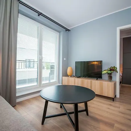 Apartamenty Sea Stars Ustronie Morskie Exteriér fotografie