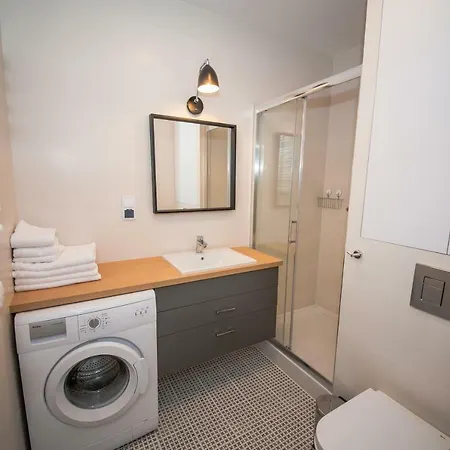 Apartamenty Sea Stars Ustronie Morskie Exteriér fotografie