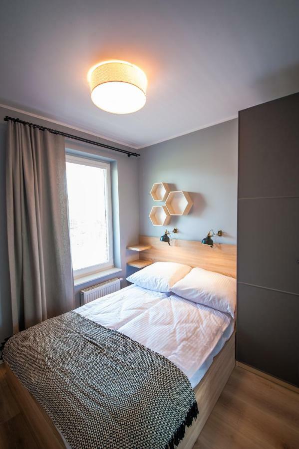 Apartment Sea Stars Ustronie Morskie